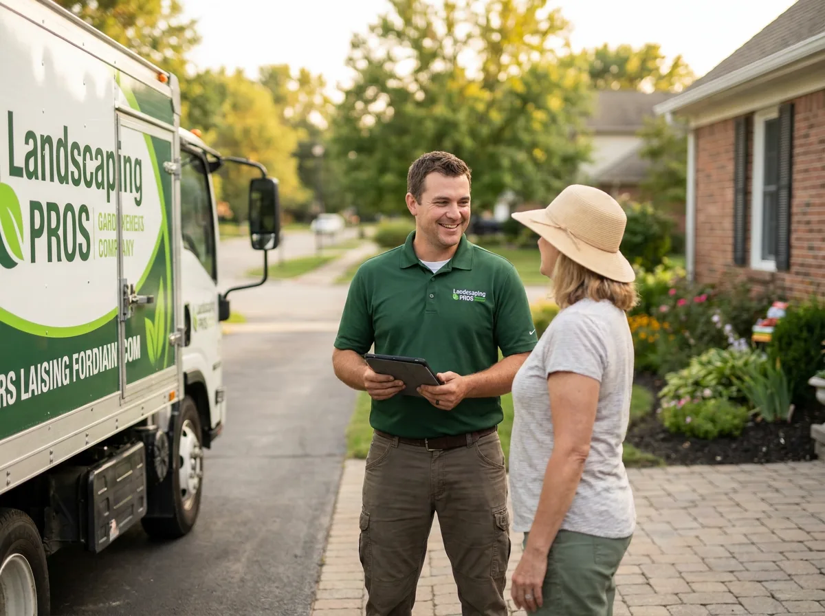 Landscaping Belle Vernon, PA FAQs